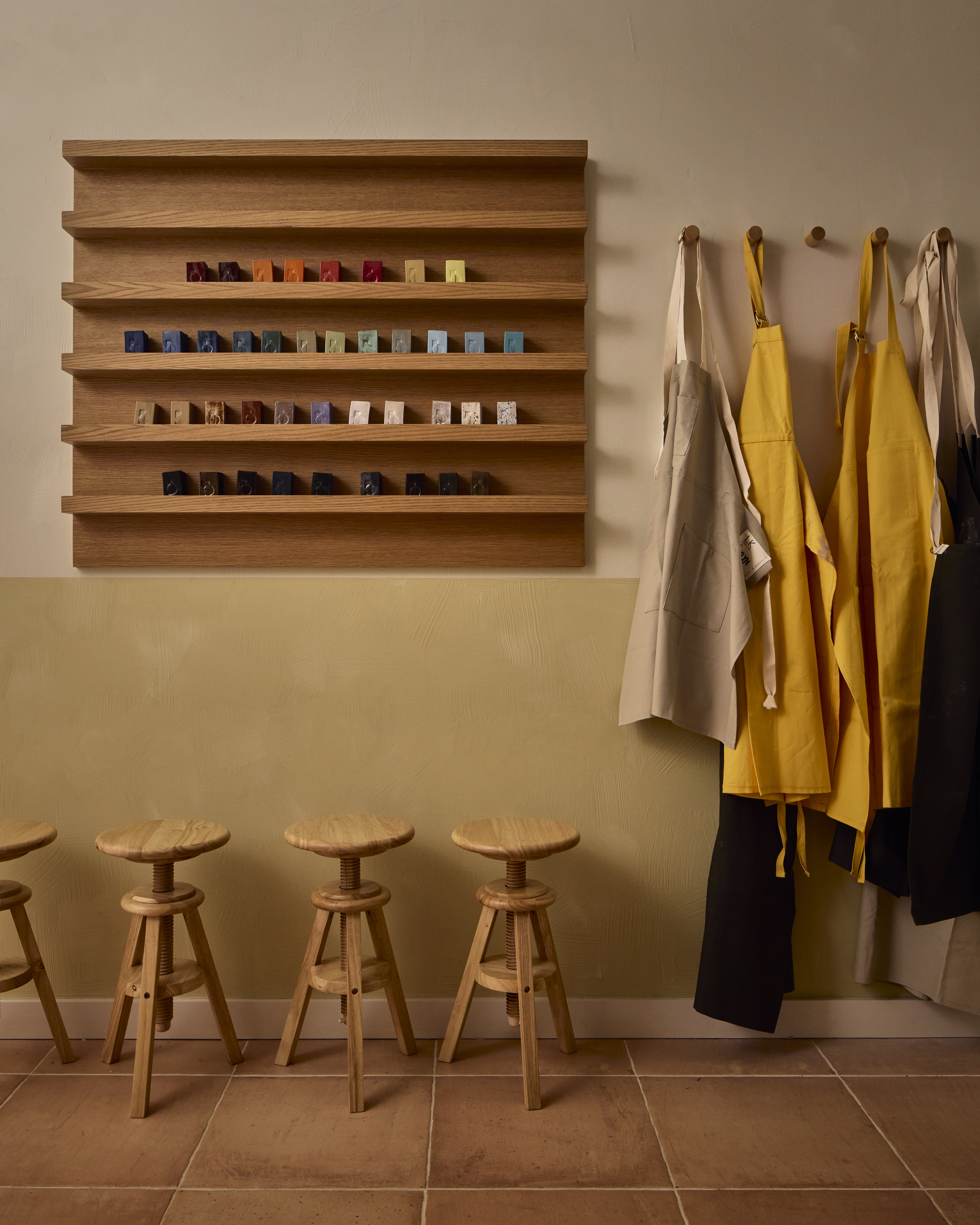 323 Bergen Street, Unit PH706E Brooklyn, NY 11217 - Photo 20 of 31 a view of walk in closet with clothes and shoes