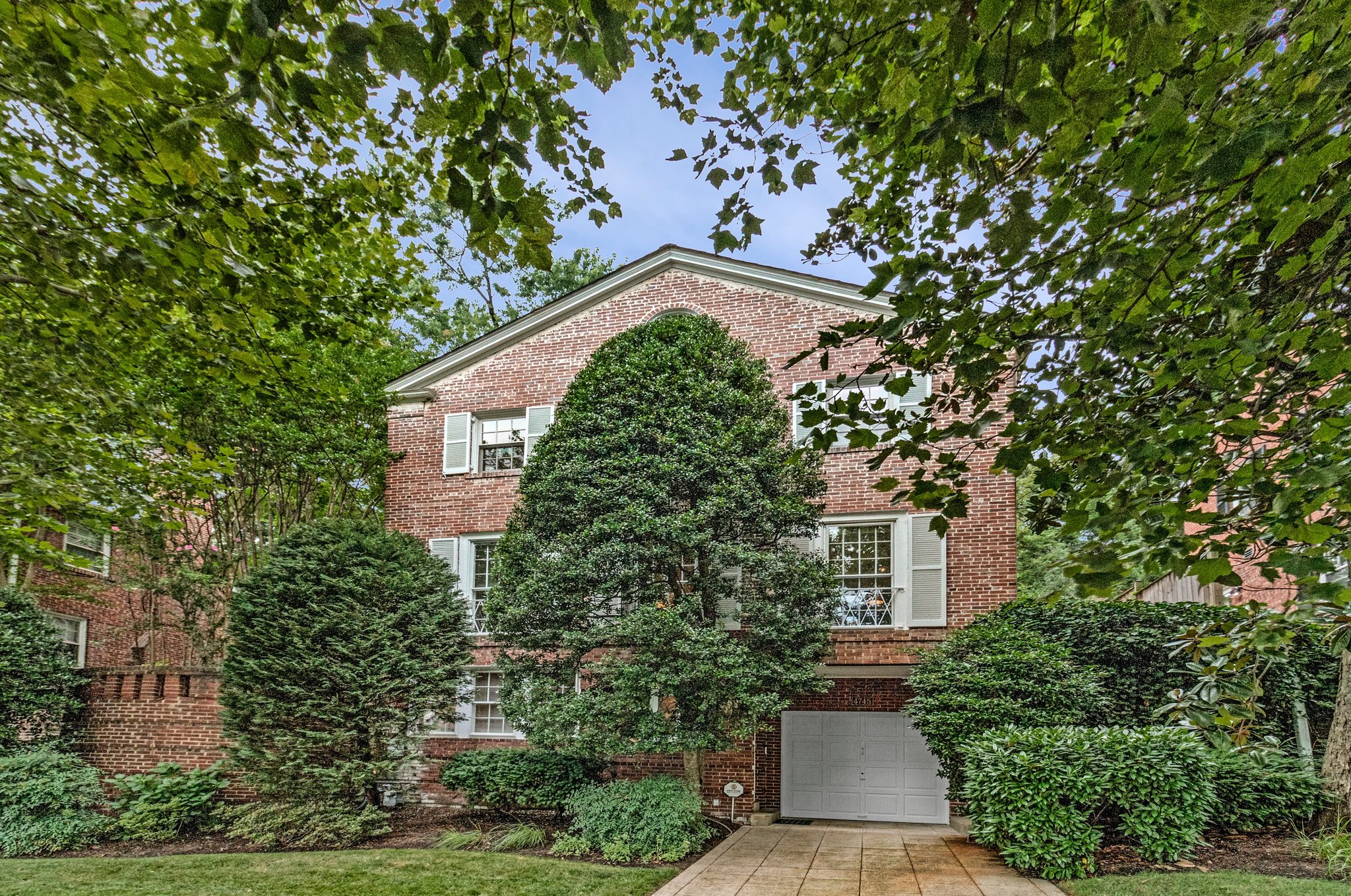 4745 Reservoir Road Northwest Washington, DC 20007 - Photo 1 of 44