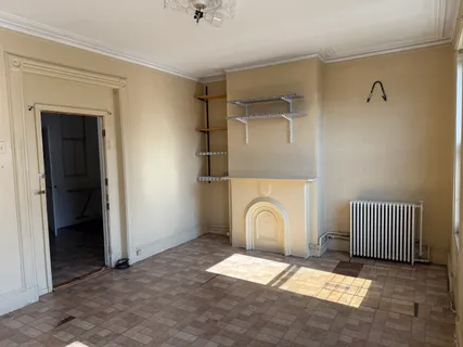 a view of an outdoor sitting space