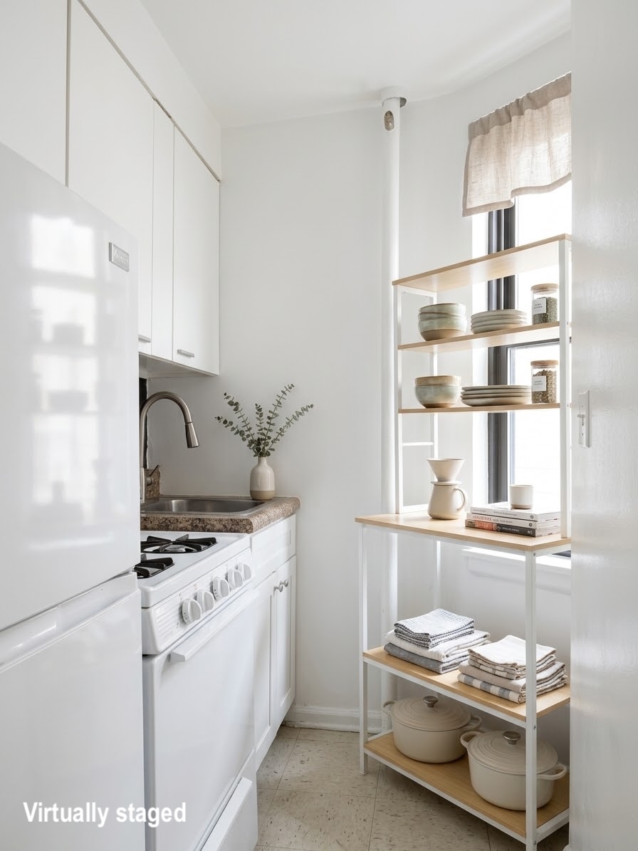 431 West 54th Street, Unit 5C Manhattan, NY 10019 - Photo 2 of 11 Gallery Image 2