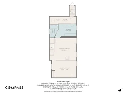 a picture of a floor plan