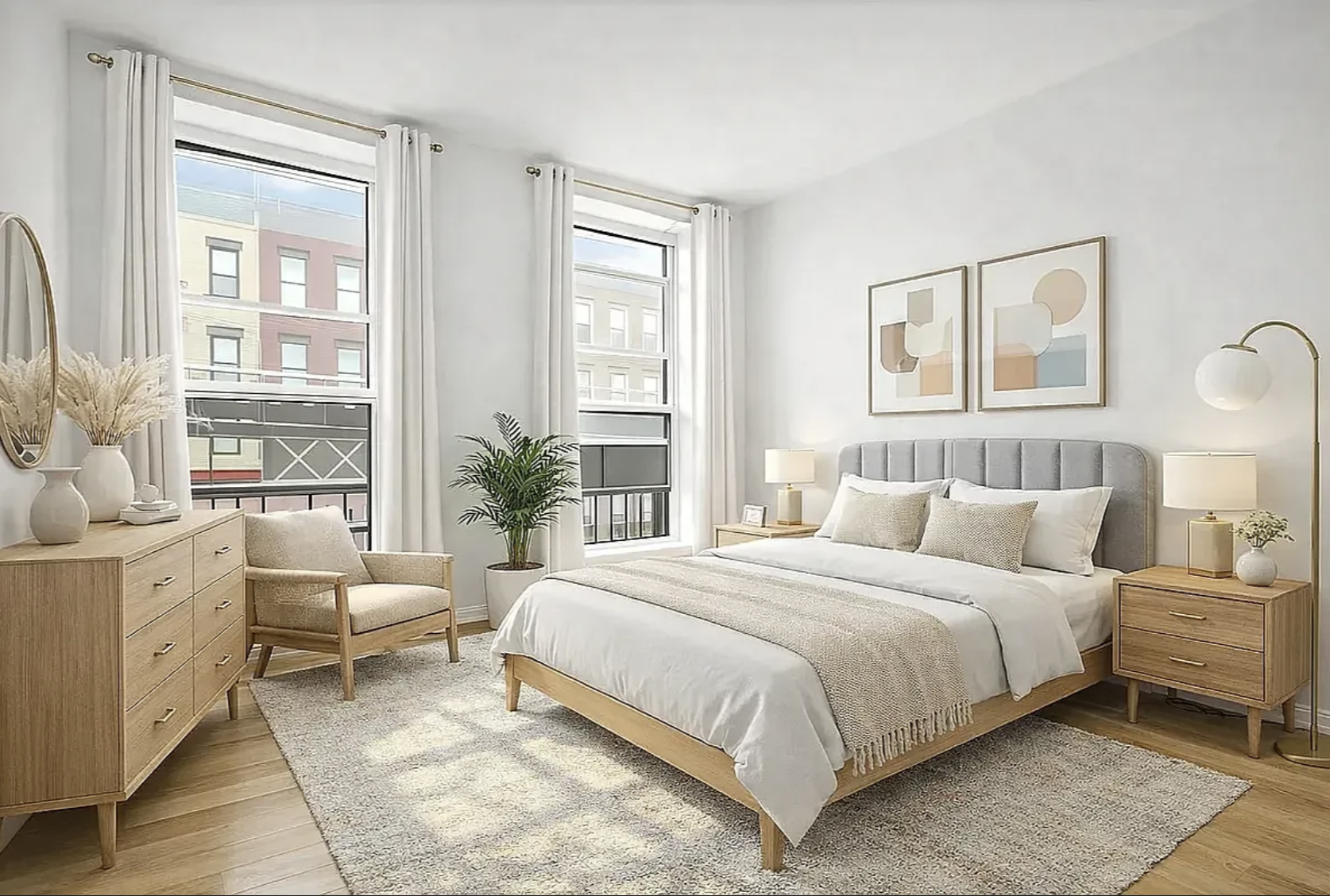 1260 Broadway, Unit 3A Brooklyn, NY 11221 - Photo 3 of 4