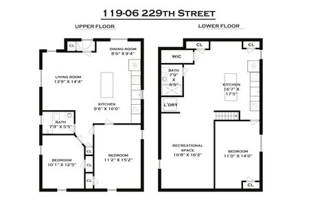 $725,000 | 119-06 229th Street | Cambria Heights