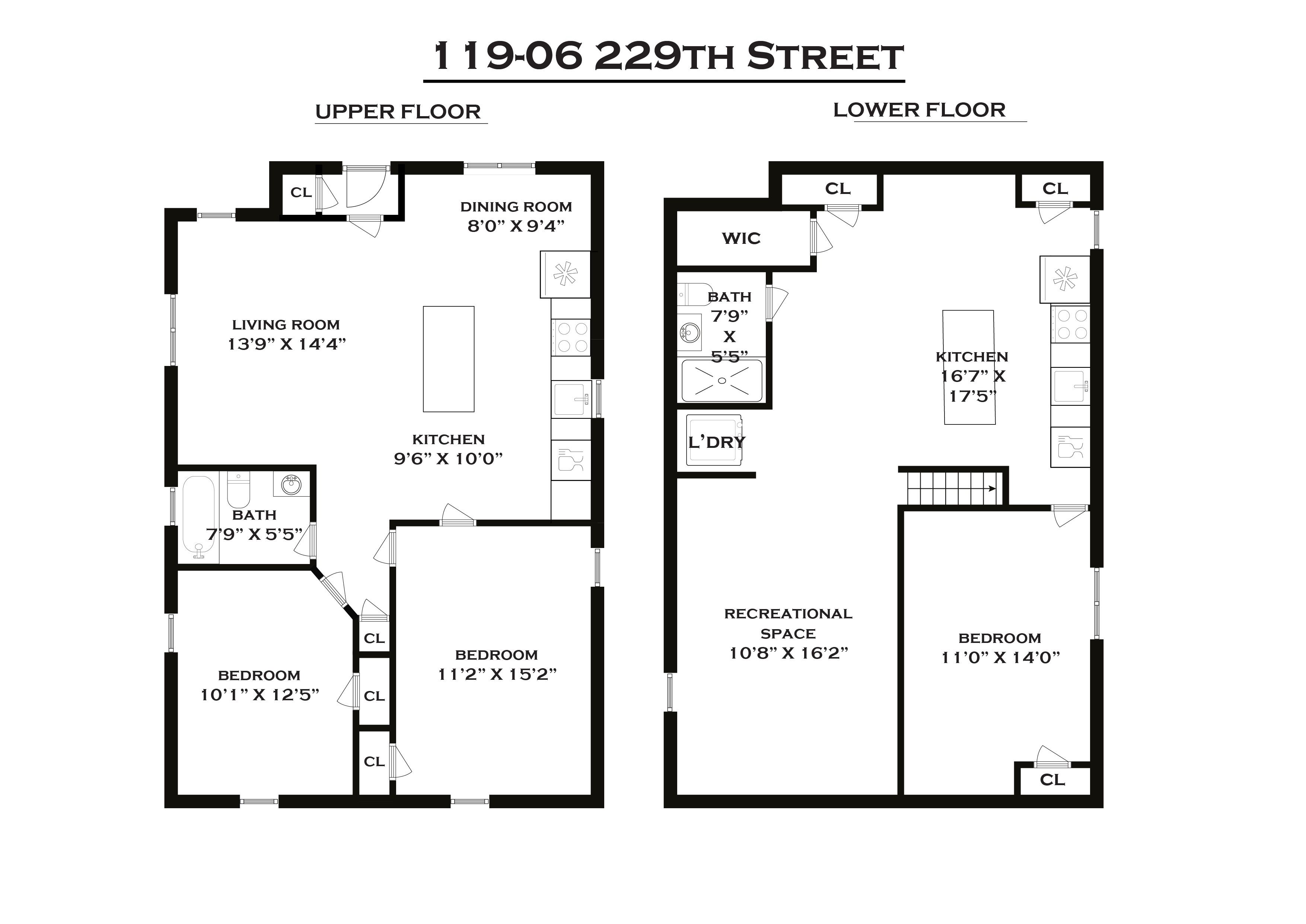 119-06 229th Street Cambria Heights Queens NY 11411