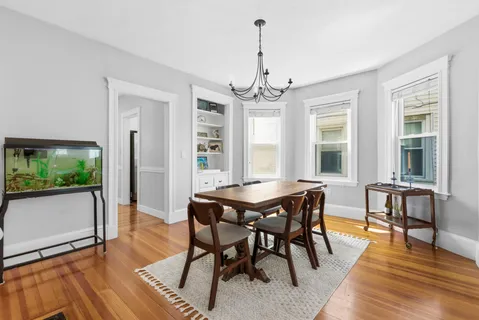 $599,000 | 33 Rosemont Street, Unit 1, Boston, MA 02122