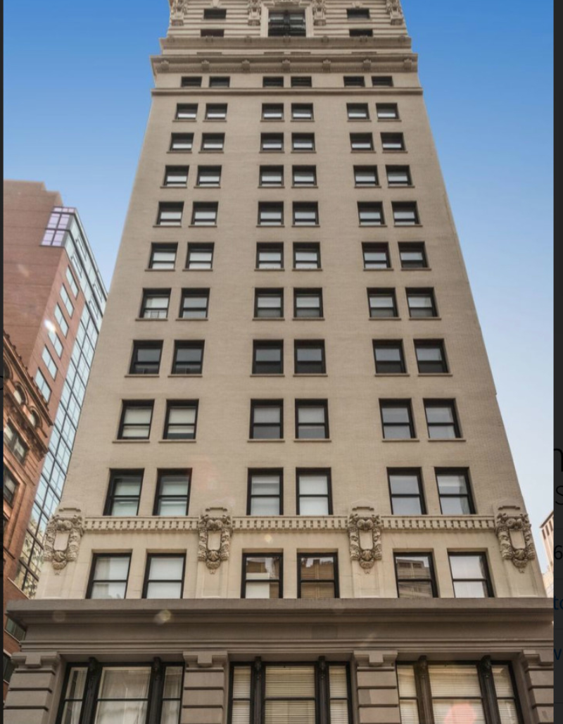 71 Nassau Street, Unit 12C Manhattan, NY 10038 - Photo 15 of 16