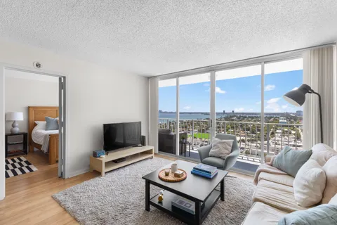 $395,000 | 7601 East Treasure Drive, Unit 2001, North Bay Village, FL 33141