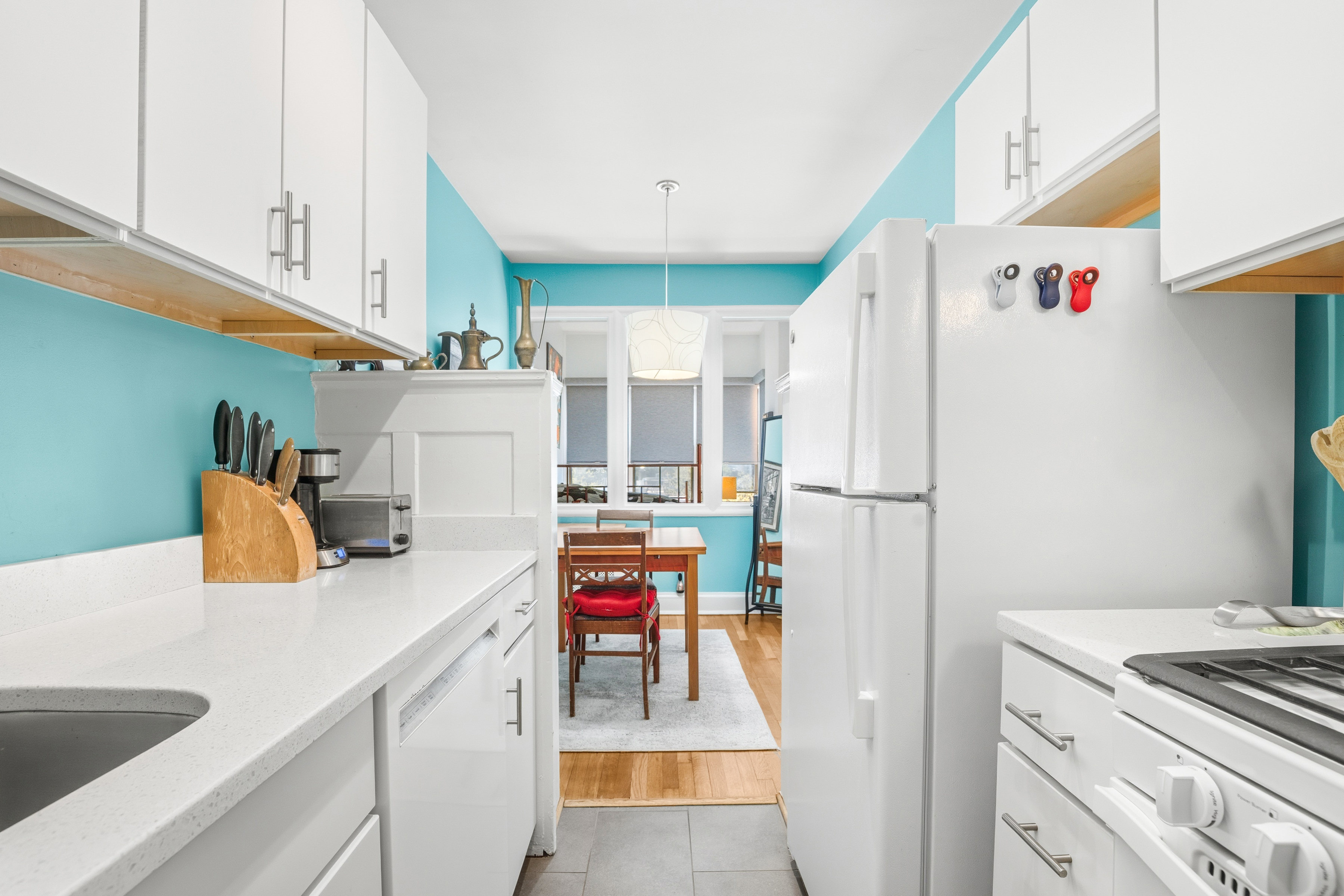 2032 Belmont Road Northwest, Unit 630 Washington, DC 20009 - Photo 24 of 27