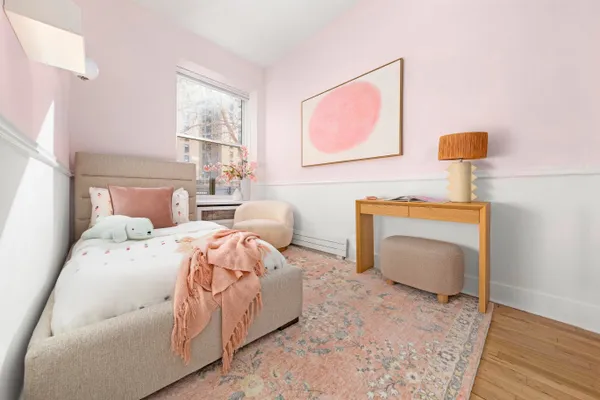 $3,995,000 | 31 West 93rd Street, Unit 1D | Upper West Side
