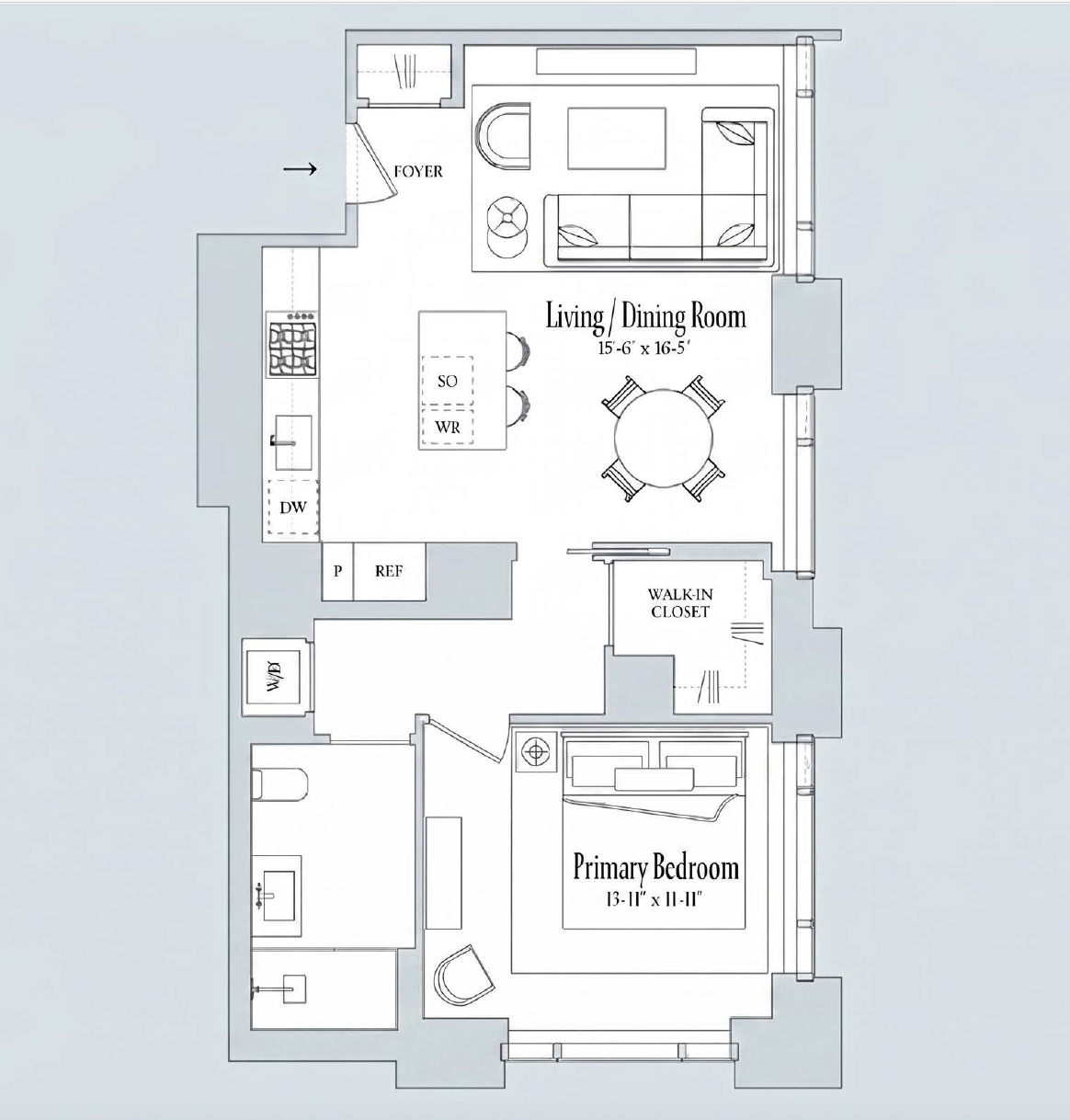 277 5th Avenue, Unit 21C Manhattan, NY 10016 - Photo 15 of 15 unknown