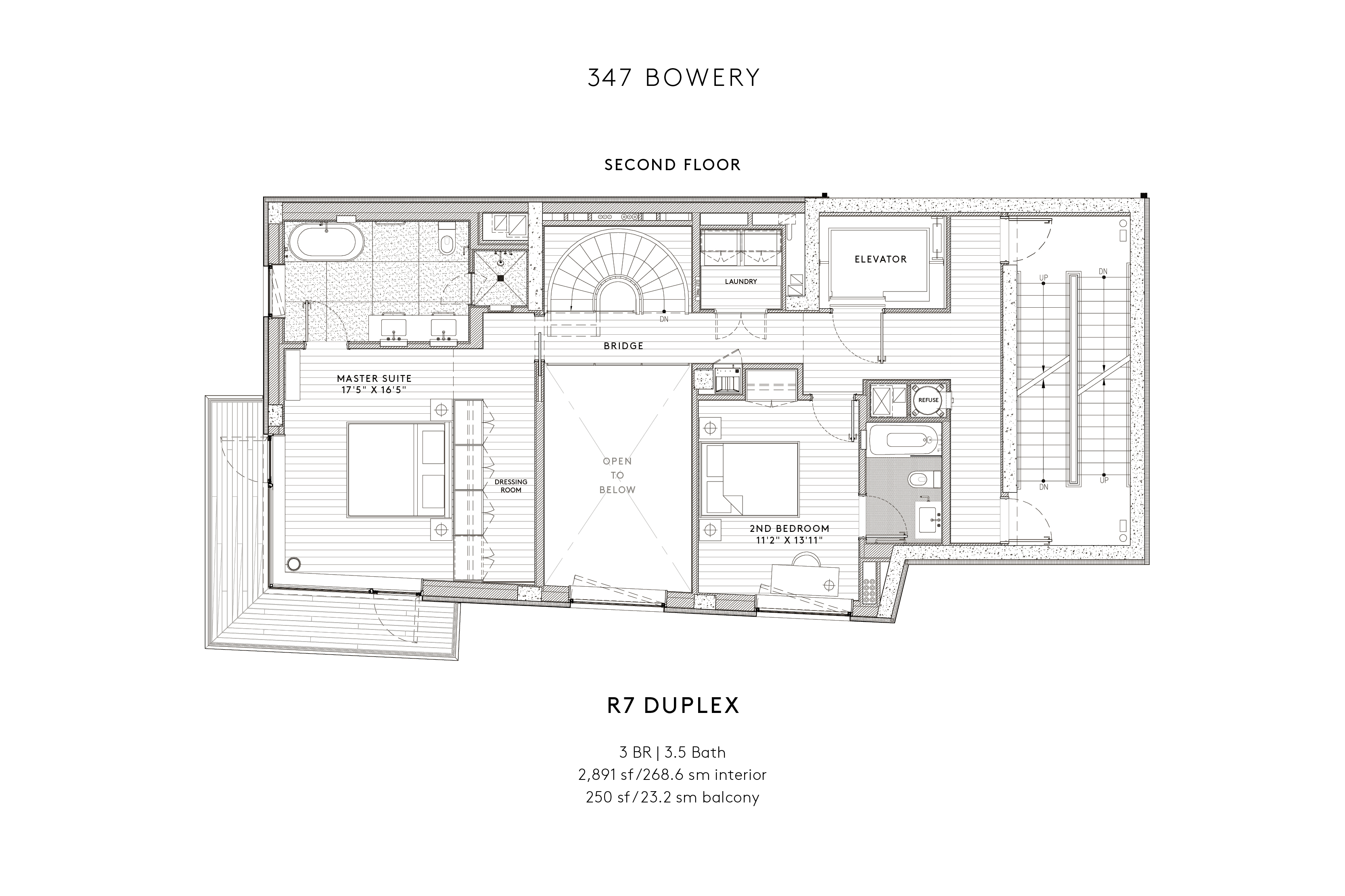 347 Bowery, Unit 7/8 Manhattan, NY 10003 - Photo 29 of 29