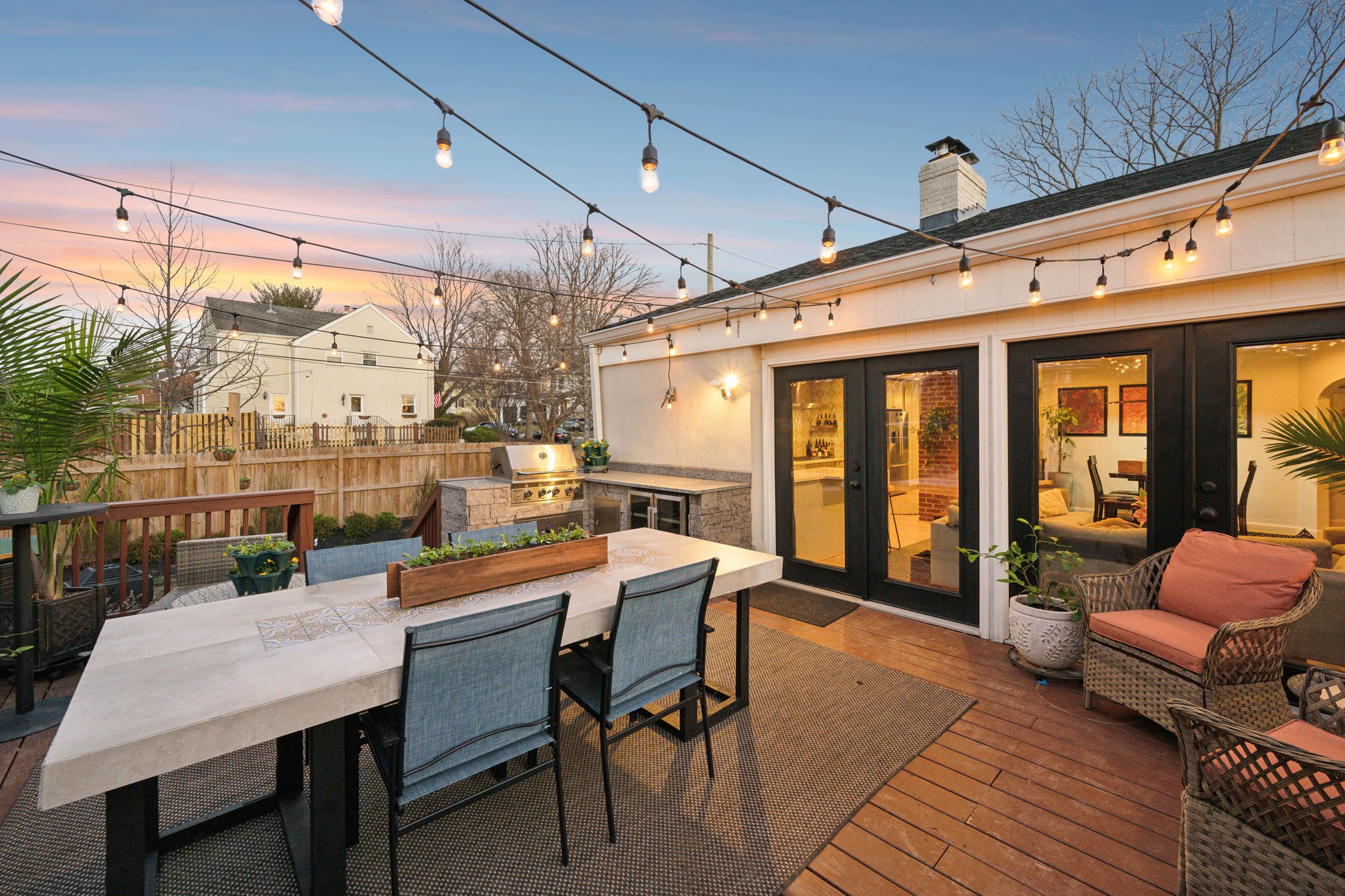 2607 Ross Road Chevy Chase, MD 20815 - Photo 36 of 37 a outdoor space with furniture