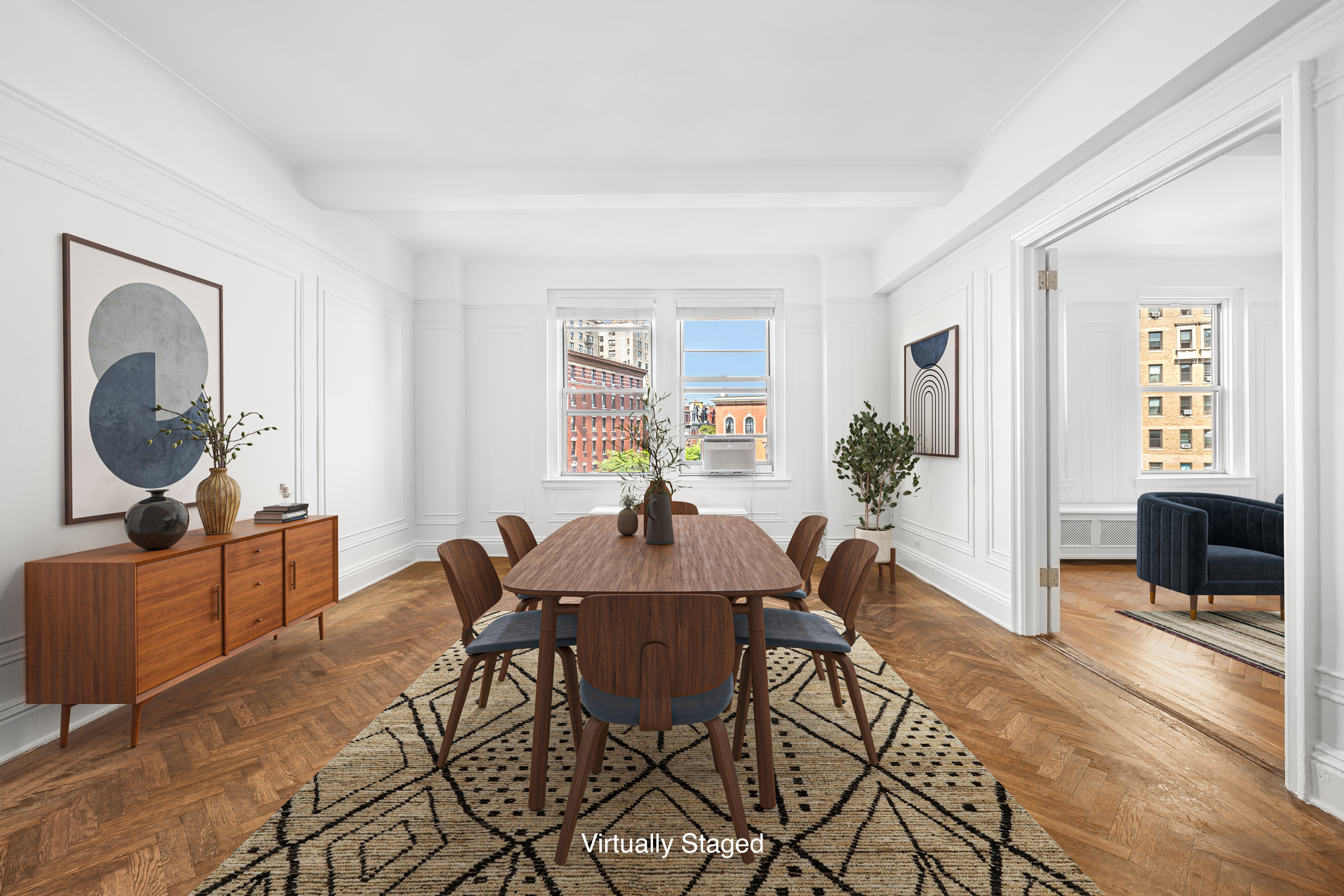 245 West 107th Street, Unit 5B Manhattan, NY 10025 - Photo 4 of 25