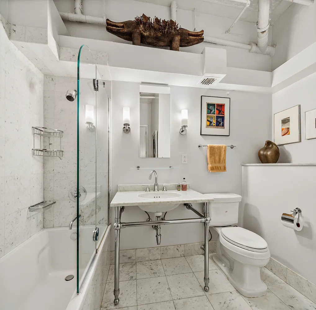 $1,495,000 | 107 West 25th Street, Unit 5B | Chelsea