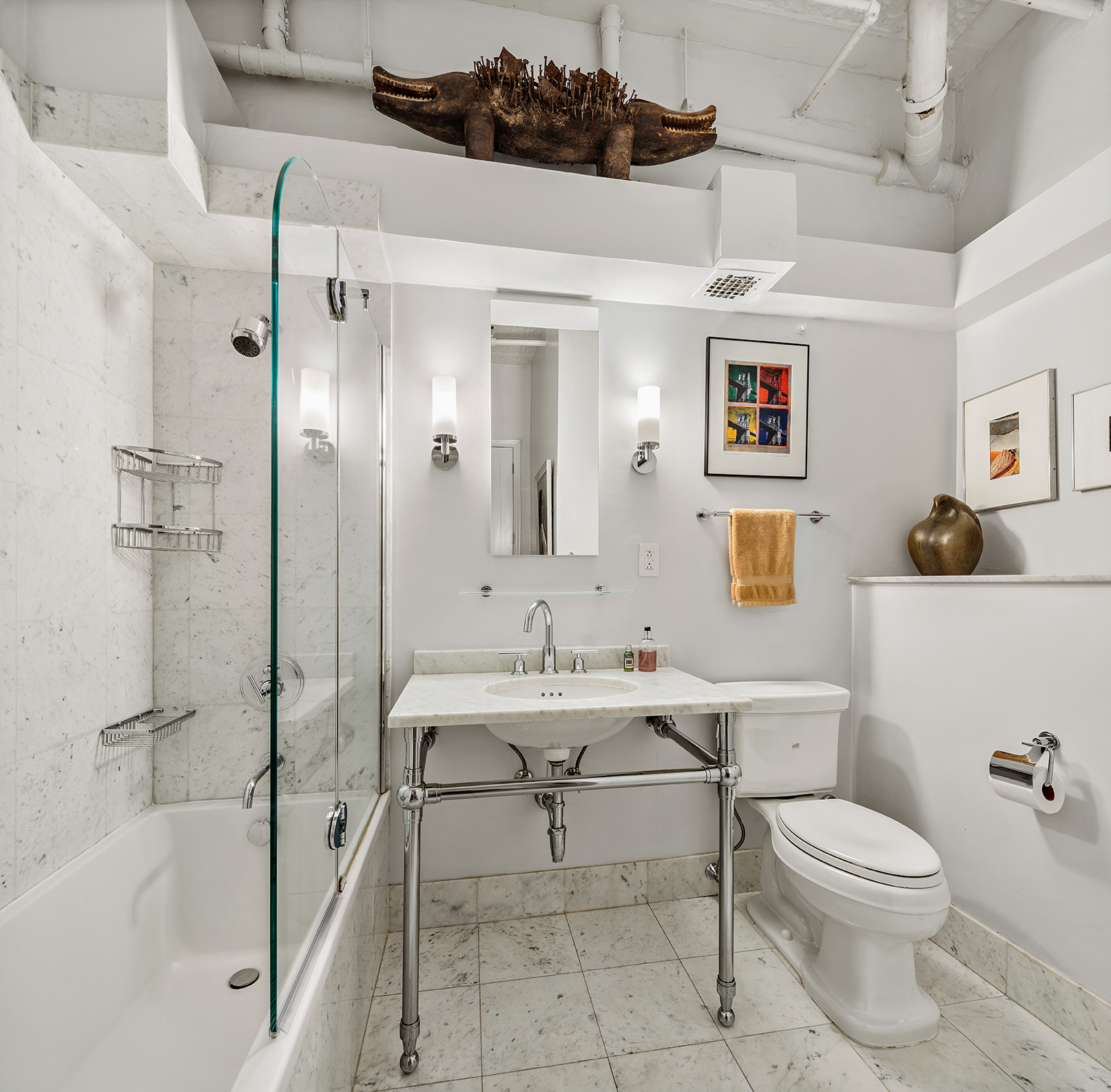 107 West 25th Street, Unit 5B Manhattan, NY 10001 - Photo 9 of 13