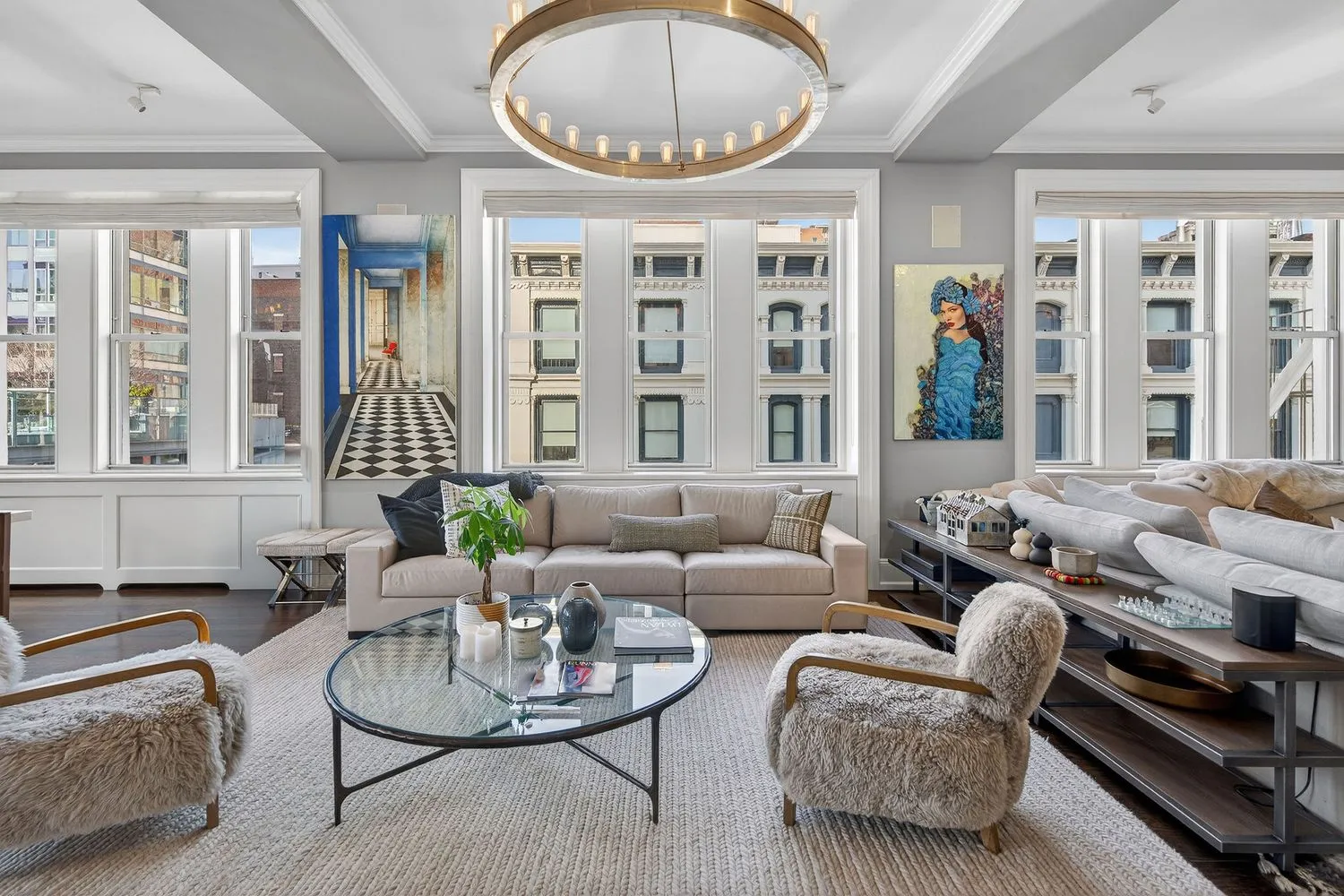 $5,500,000 | 123 Grand Street, Unit 6 | SoHo