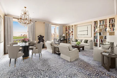 $7,500,000 | 1 Central Park South, Unit 1303 | Central Park South