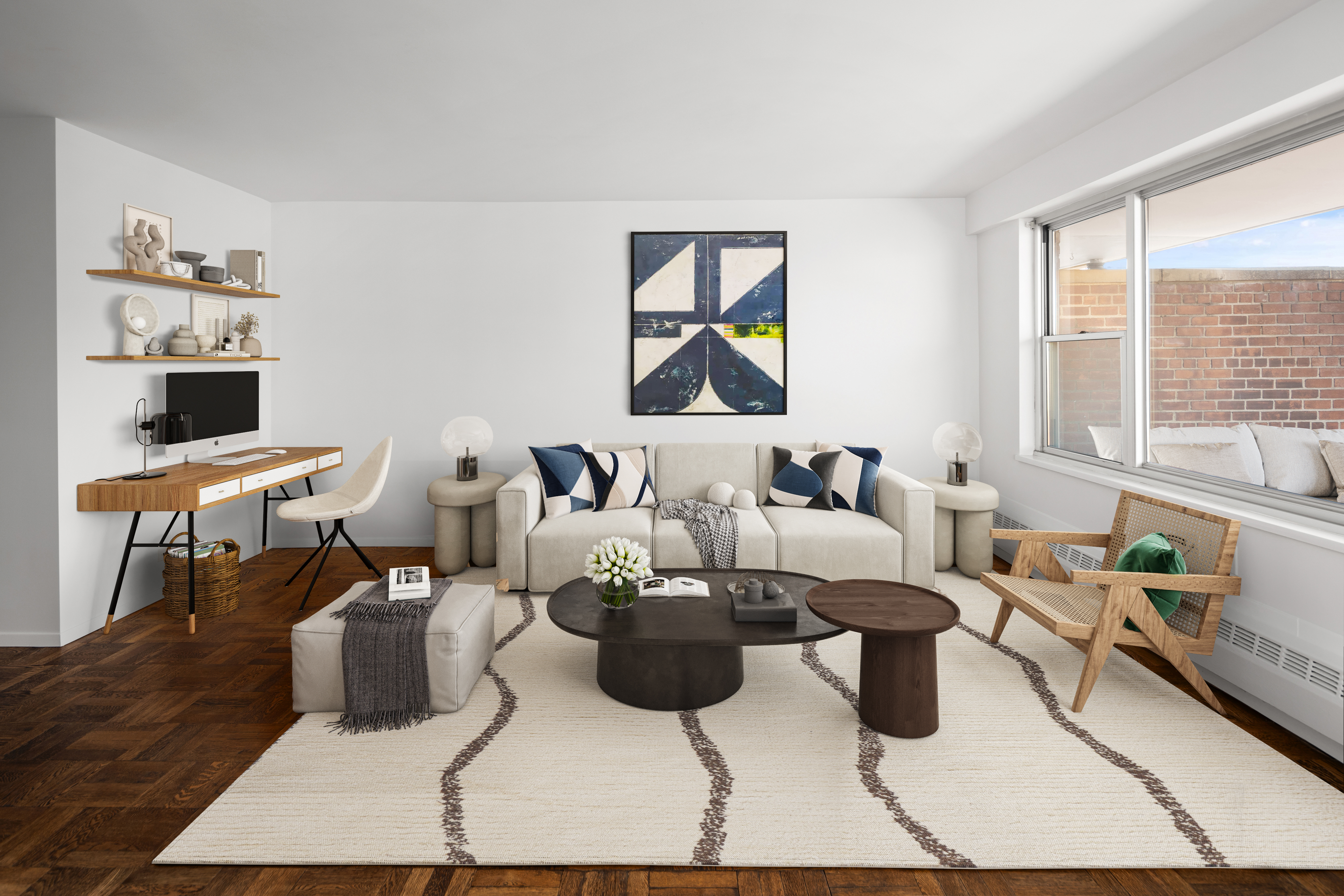 477 FDR Drive, Unit M1905 Manhattan, NY 10002 - Photo 6 of 11