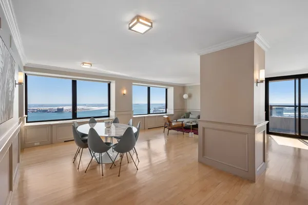 Contact Agent | 65 East India Row, Unit 38 G/F, Boston, MA 02110