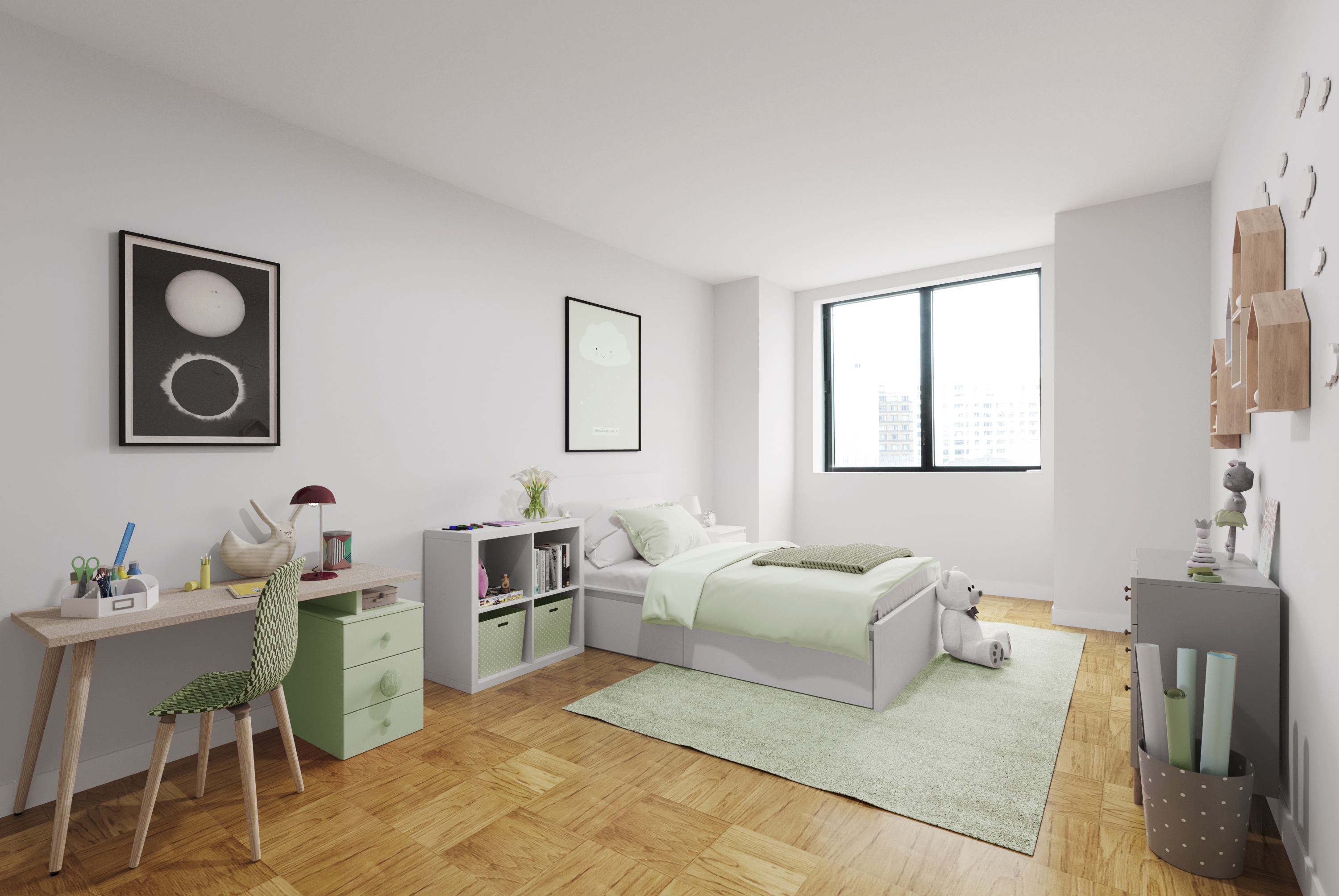 630 1st Avenue, Unit 9K Manhattan, NY 10016 - Photo 4 of 9