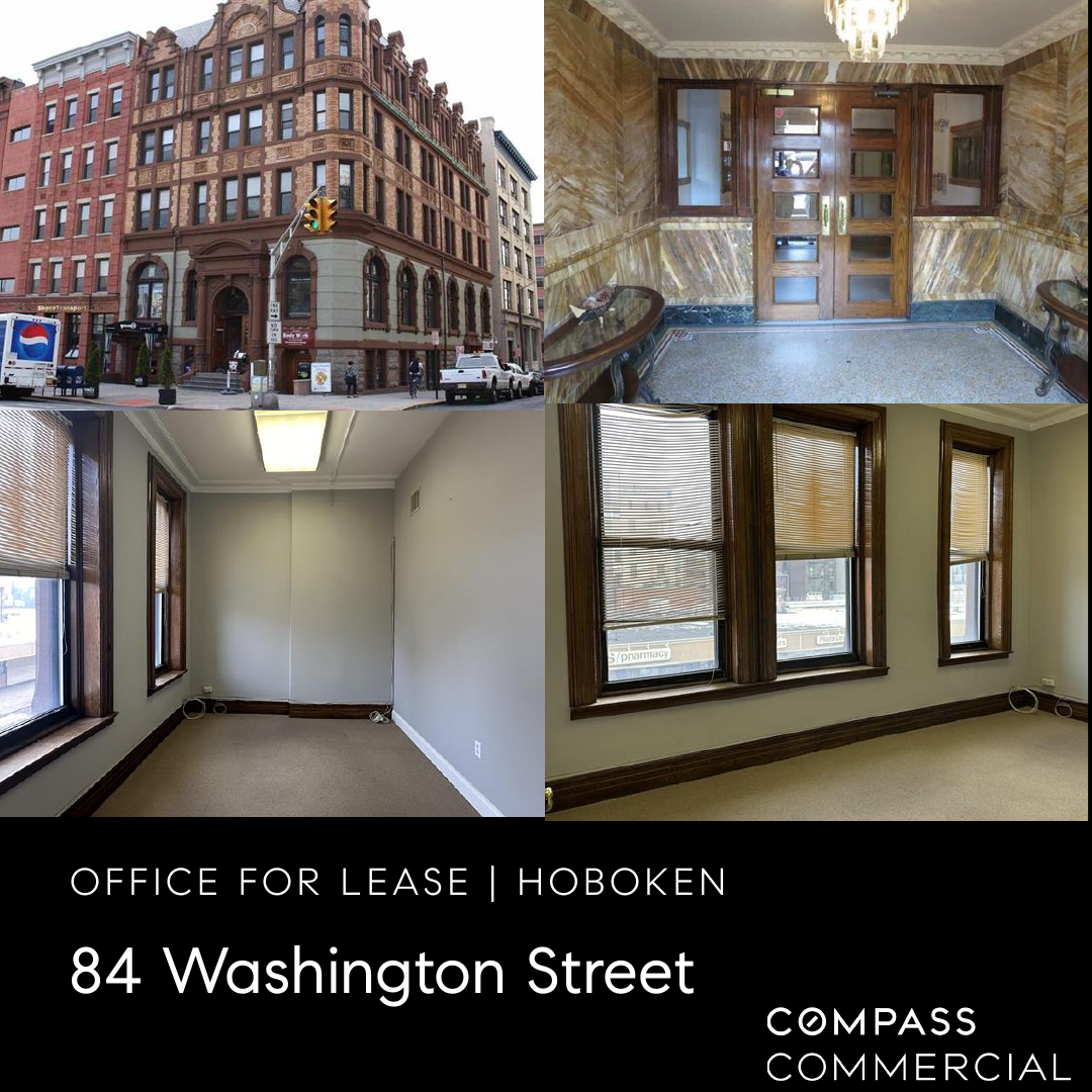 84 Washington Street, Unit 2E Hoboken, NJ 07030 - Photo 5 of 5 a view of a building from the view