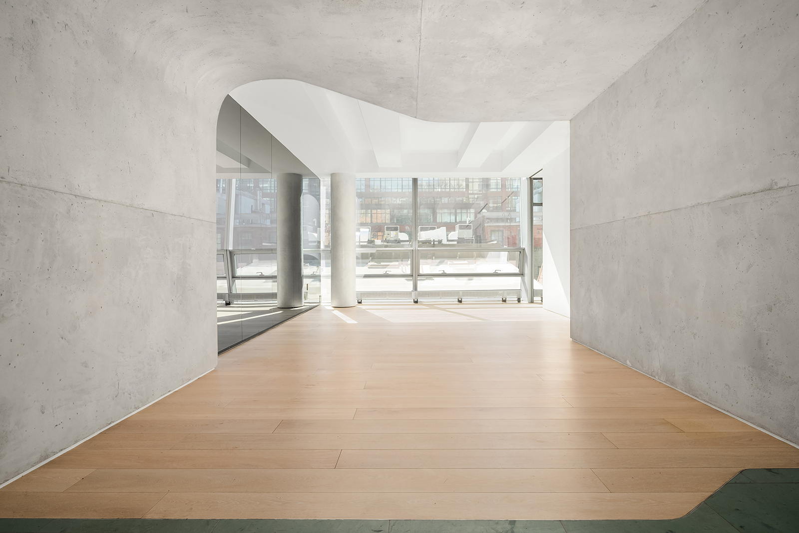 166 Perry Street, Unit 3B Manhattan, NY 10014 - Photo 2 of 12