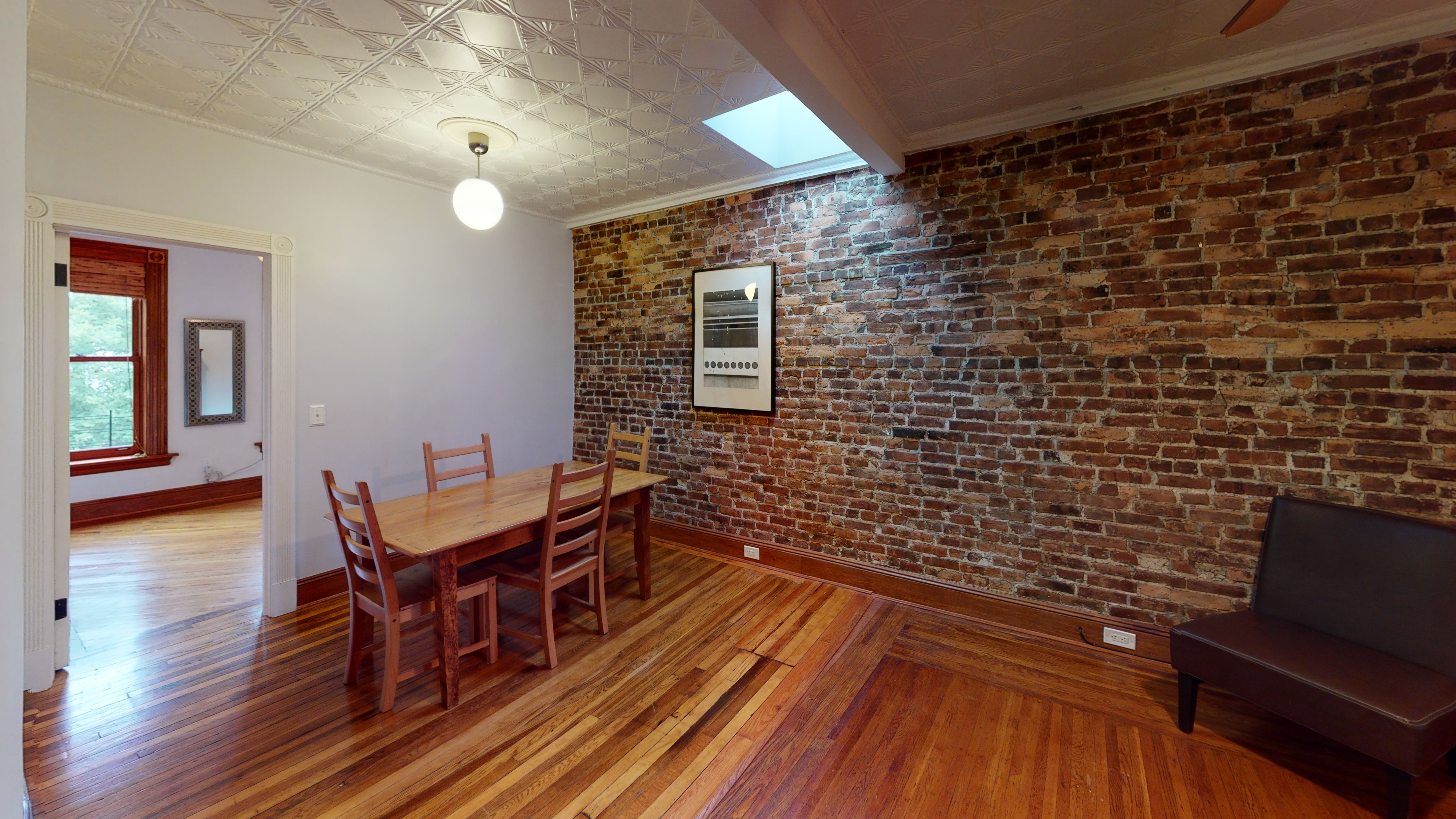 332 15th Street, Unit 3 Brooklyn, NY 11215 - Photo 1 of 8 a view of a livingroom with furniture and wooden floor