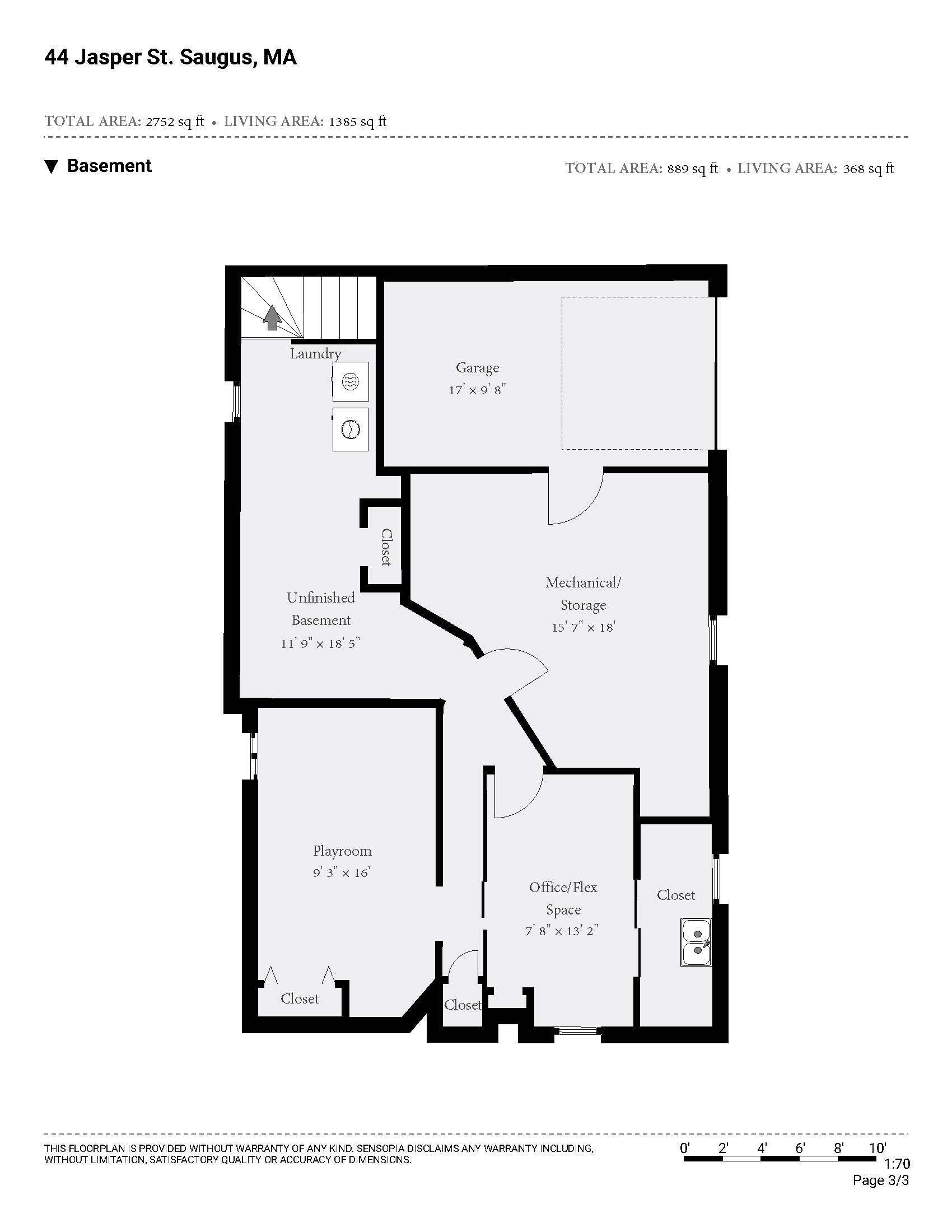 44 Jasper Street Saugus, MA 01906 - Photo 37 of 37