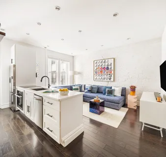 $1,295,000 | 124 Thompson Street, Unit 23/24 | SoHo