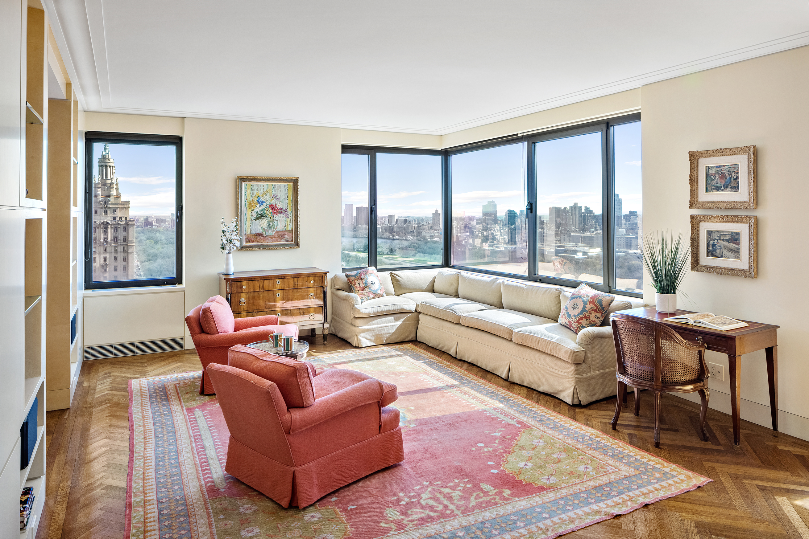 115 Central Park West, Unit 31F Manhattan, NY 10023 - Photo 2 of 17