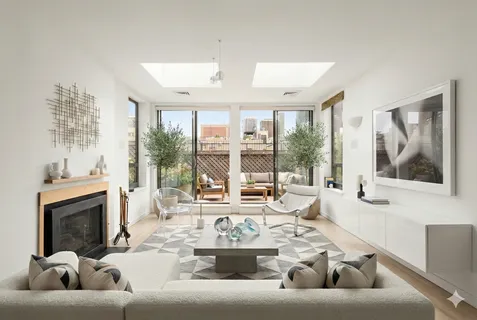 $3,700,000 | 205 West 89th Street, Unit PH6/7 | Upper West Side