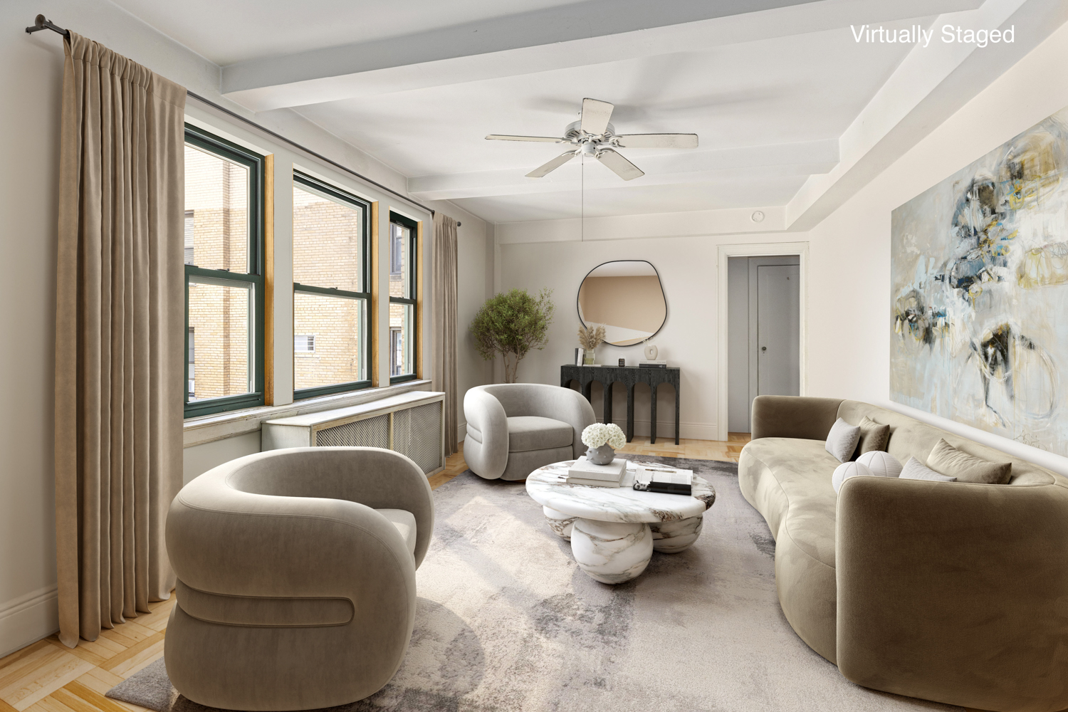 65 West 95th Street, Unit 8C Manhattan, NY 10025 - Photo 2 of 11