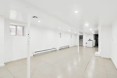 a house view with a outdoor space