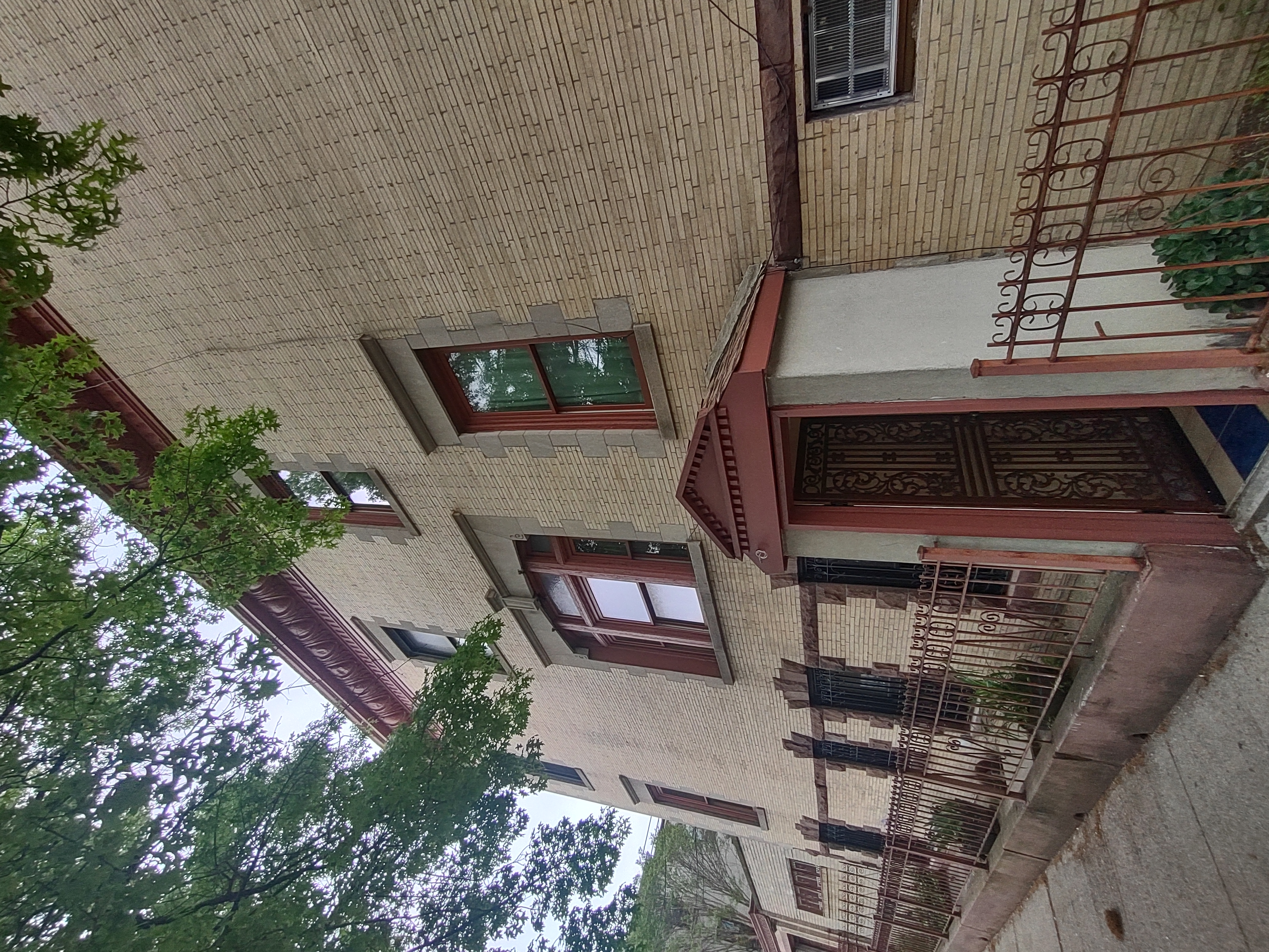 175 Fenimore Street Brooklyn, NY 11225 - Photo 2 of 11 a view of a house with a iron gate