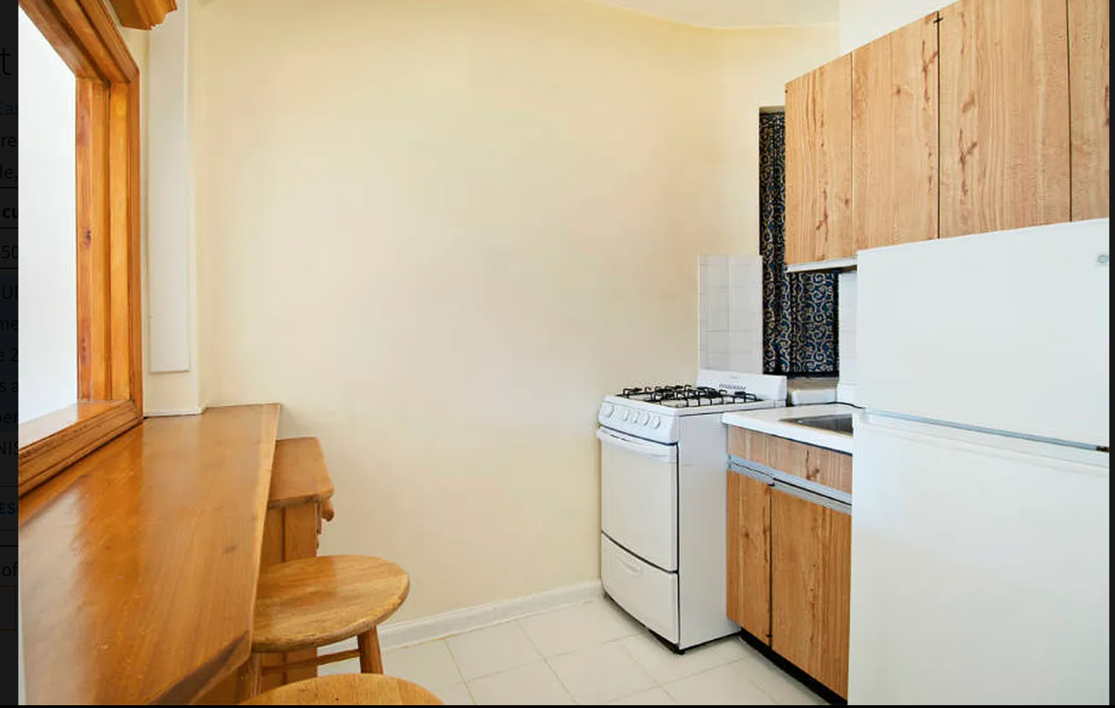 416 East 83rd Street, Unit 4B Manhattan, NY 10028 - Photo 4 of 6 a utility room with dryer and washer