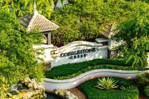 $840,000 | 9861 Cobblestone Creek Drive, Boynton Beach, FL 33472