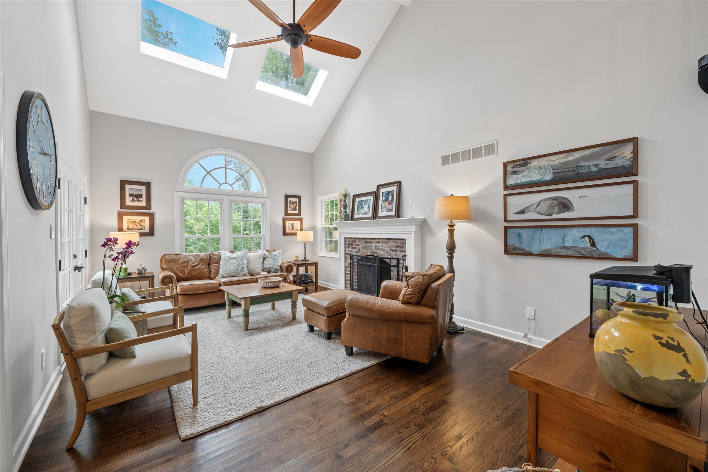 Address Upon Request West Chester, PA 19382 - Photo 23 of 76 a living room with furniture fireplace and window