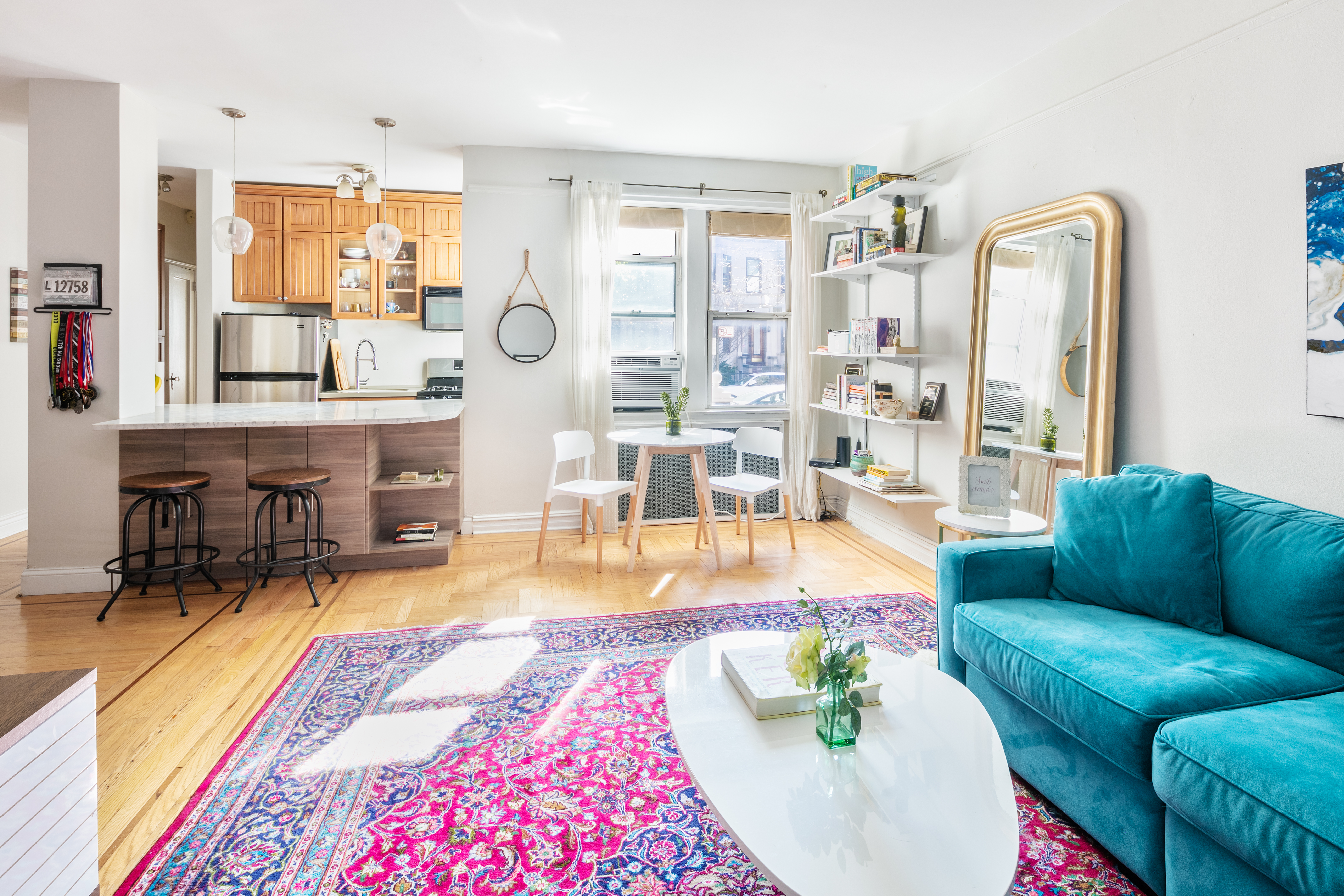 414 Albemarle Road, Unit 1H Brooklyn, NY 11218 - Photo 3 of 13