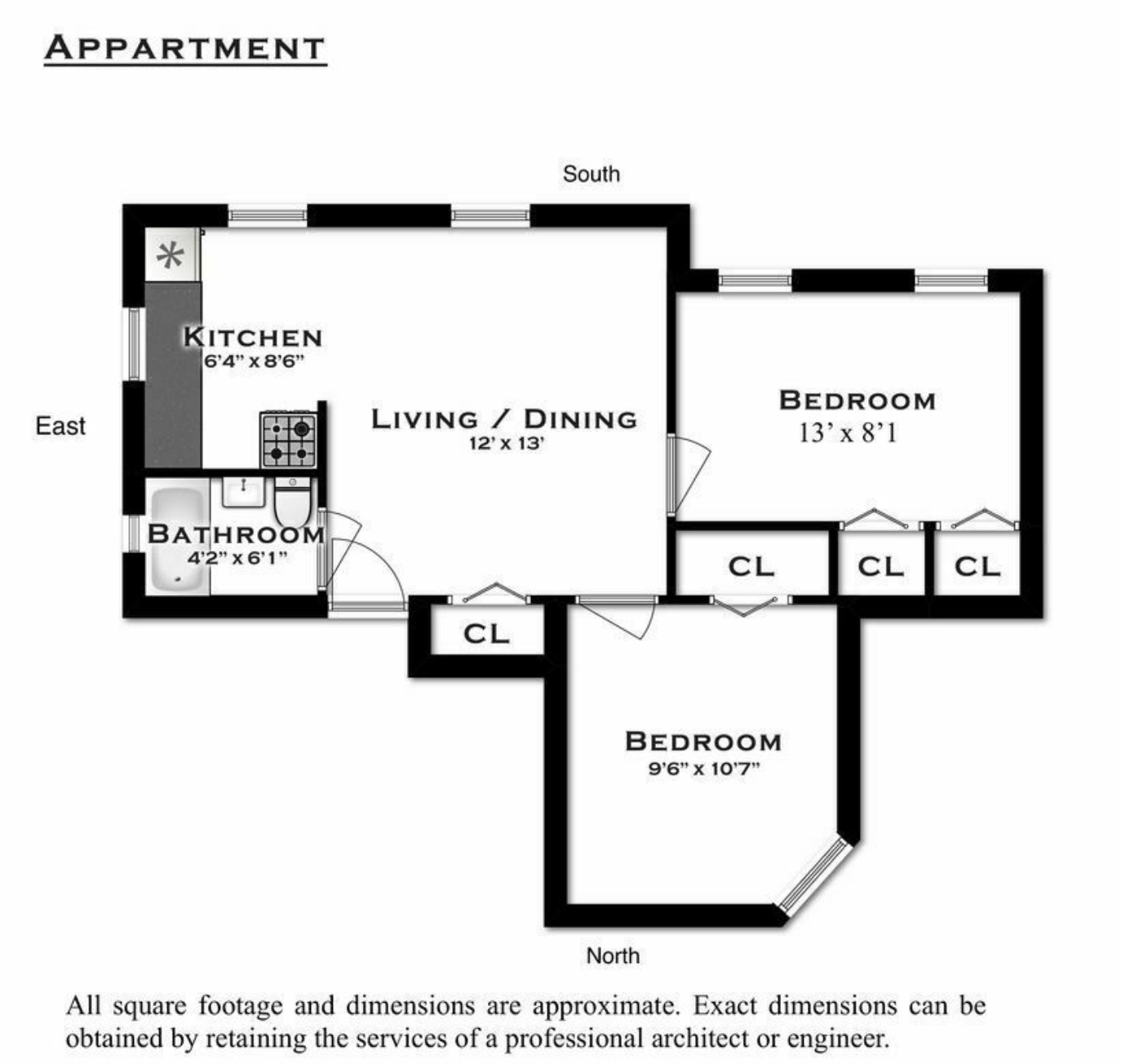 21-48 35th Street, Unit 5C Queens, NY 11105 - Photo 8 of 8