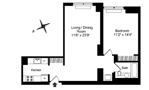 200 Riverside Boulevard, Unit 10G Manhattan, NY 10069 - Photo 14 of 14