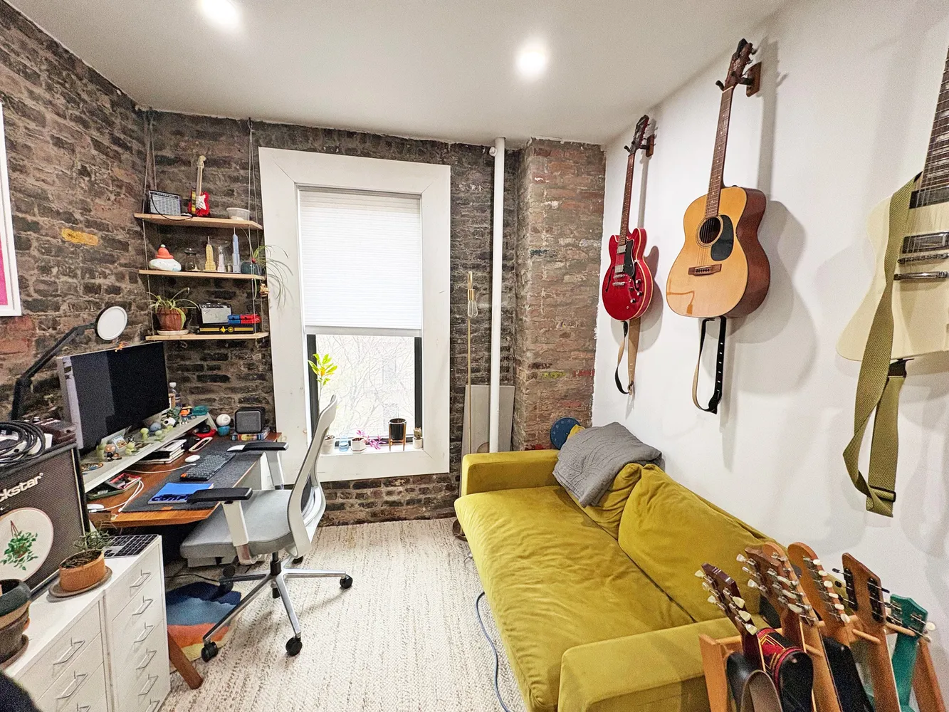 $4,000 | 384 Keap Street, Unit 21 | Williamsburg