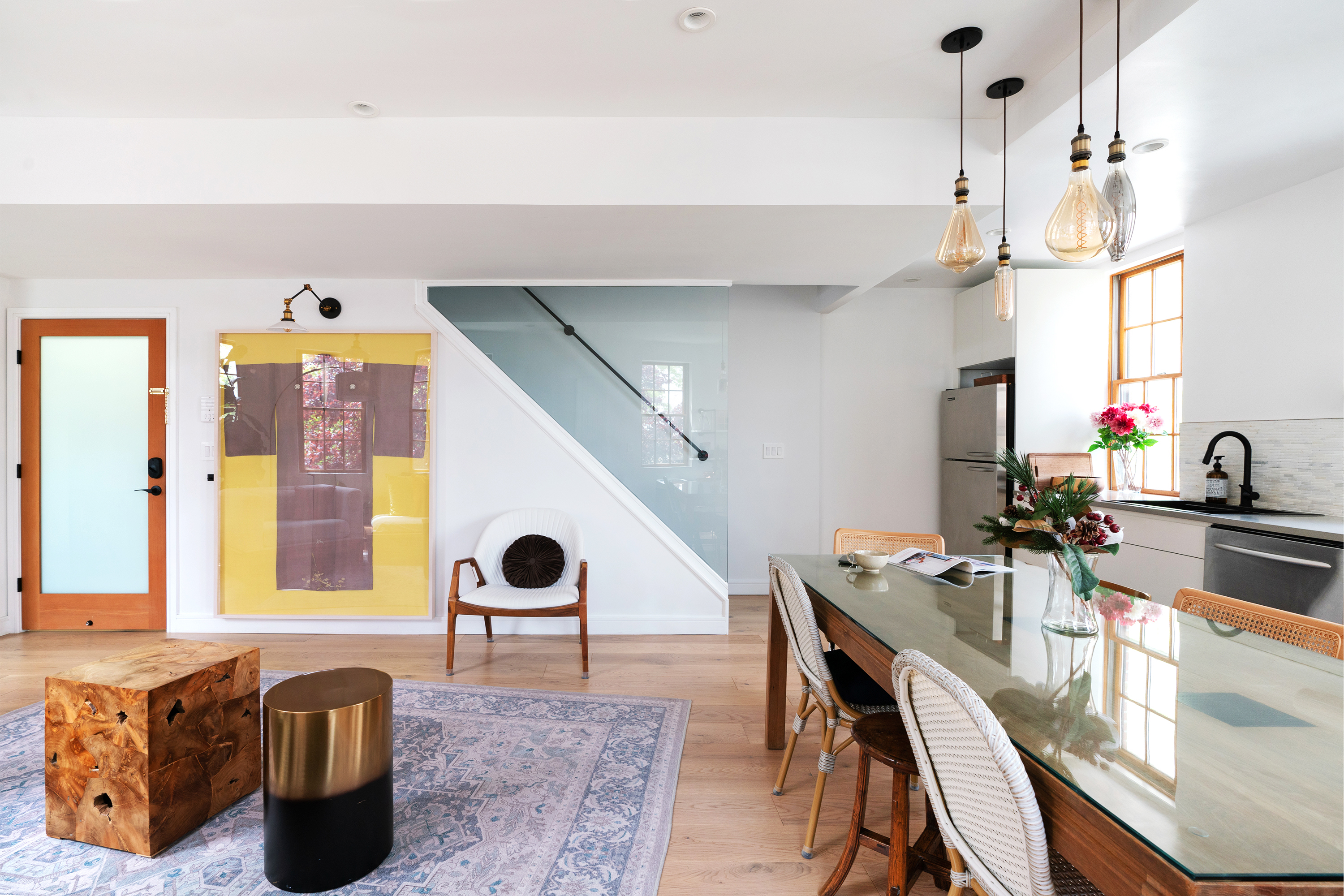 334 Plymouth Street Brooklyn, NY 11201 - Photo 10 of 32 a dining room with table and chairs