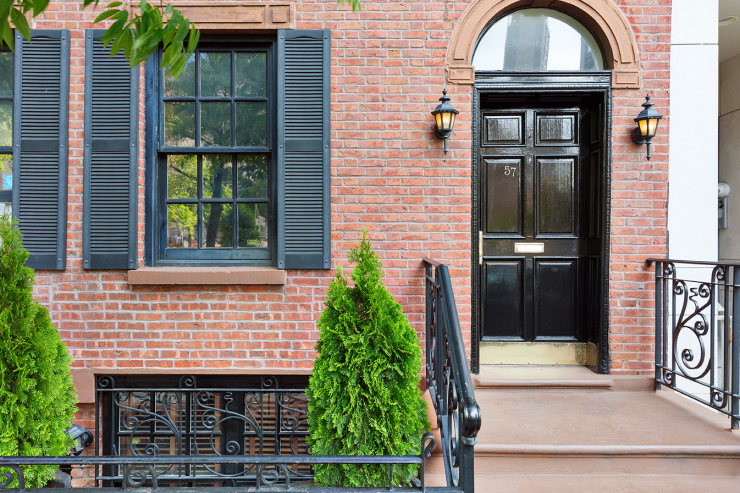 57 Sullivan Street, Unit DUPLEX Manhattan, NY 10012 - Photo 7 of 9 a view of entrance of the house and front door