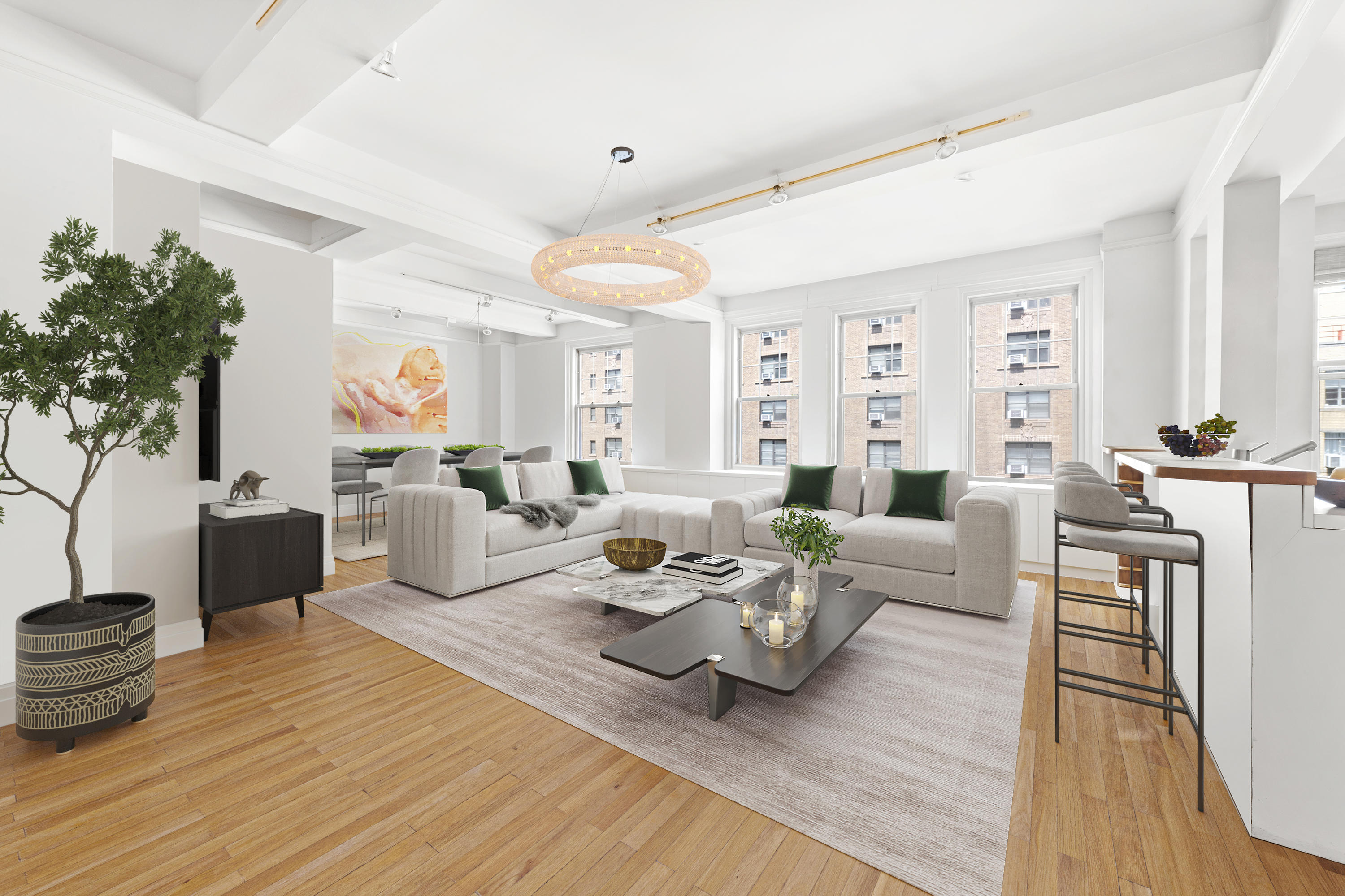 310 West End Avenue, Unit 7C Manhattan, NY 10023 - Photo 2 of 21