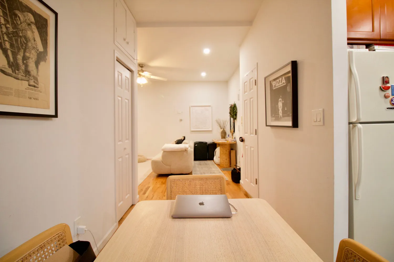 $3,400 | 134 Union Street, Unit 2R | Columbia Street Waterfront