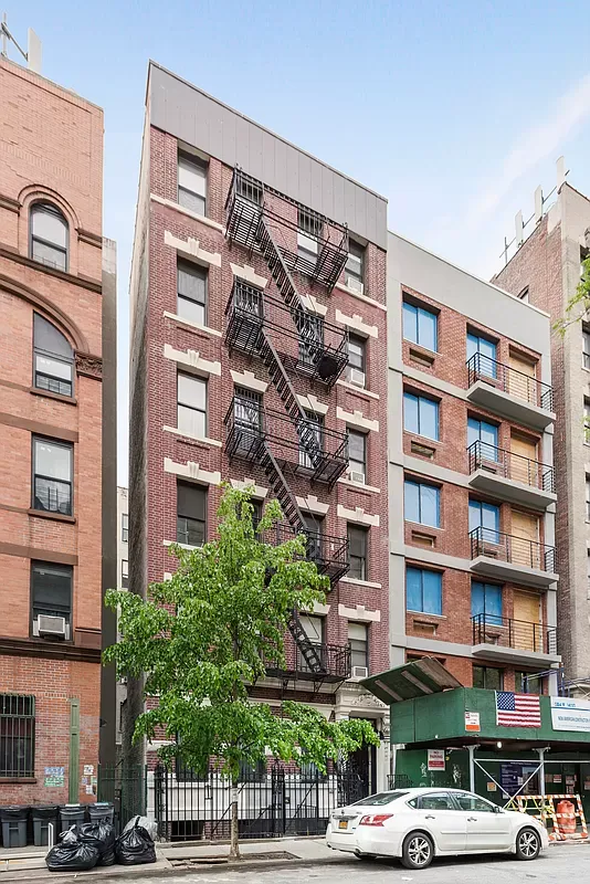 $499,999 | 502 West 141st Street, Unit 6A | Hamilton Heights