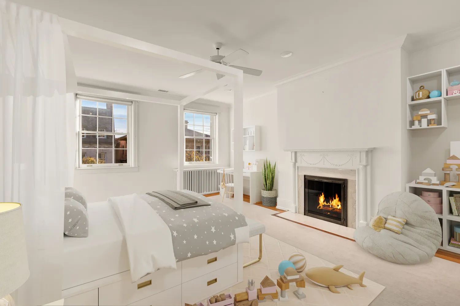 $3,995,000 | 2137 R Street Northwest, Washington, DC 20008