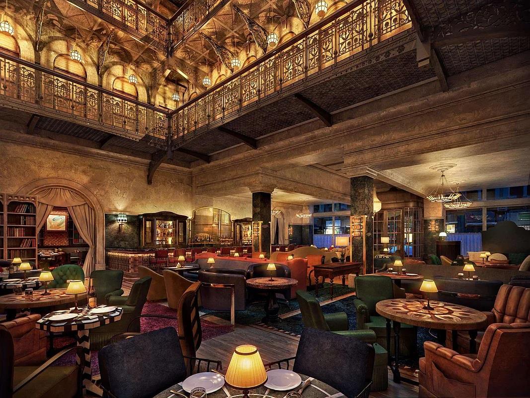 5 Beekman Street, Unit 21B Manhattan, NY 10038 - Photo 21 of 23 a view of a room with gym equipment