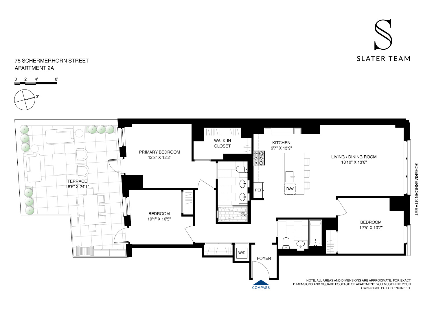 76 Schermerhorn Street, Unit 2A Brooklyn, NY 11201 - Photo 16 of 16