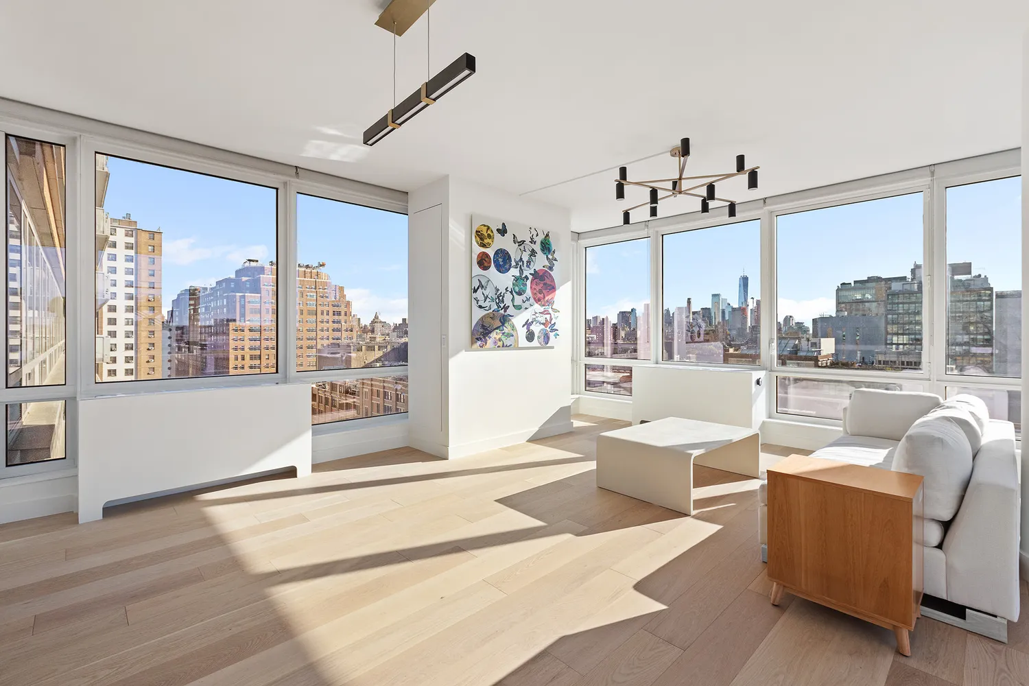 $4,875,000 | 450 West 17th Street, Unit 1709 | Chelsea